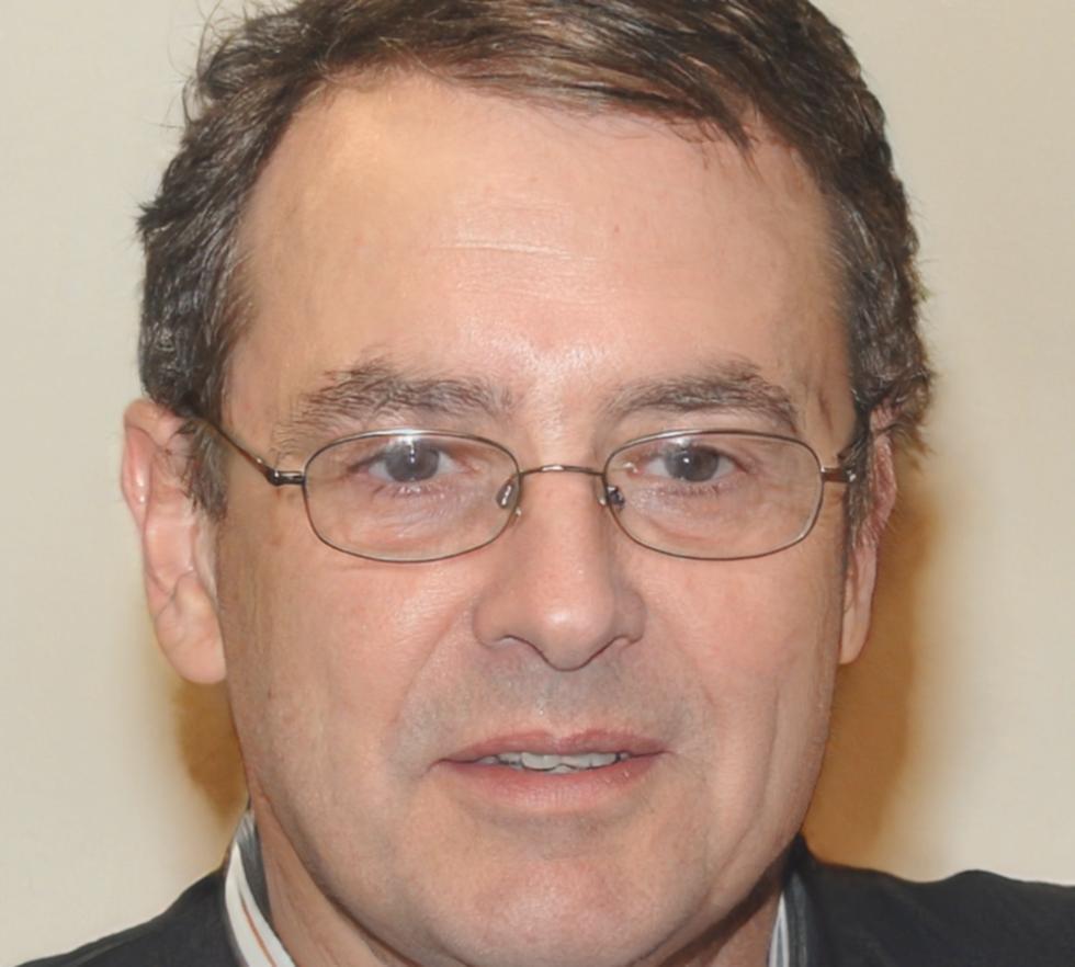 Retrato de Ignasi Vidal, socio fundador